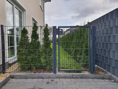 Your gate - Tomasz Kowalewski - ogrodzenia metalowe, produkcja ogrodzeń , montaż ogrodzeń